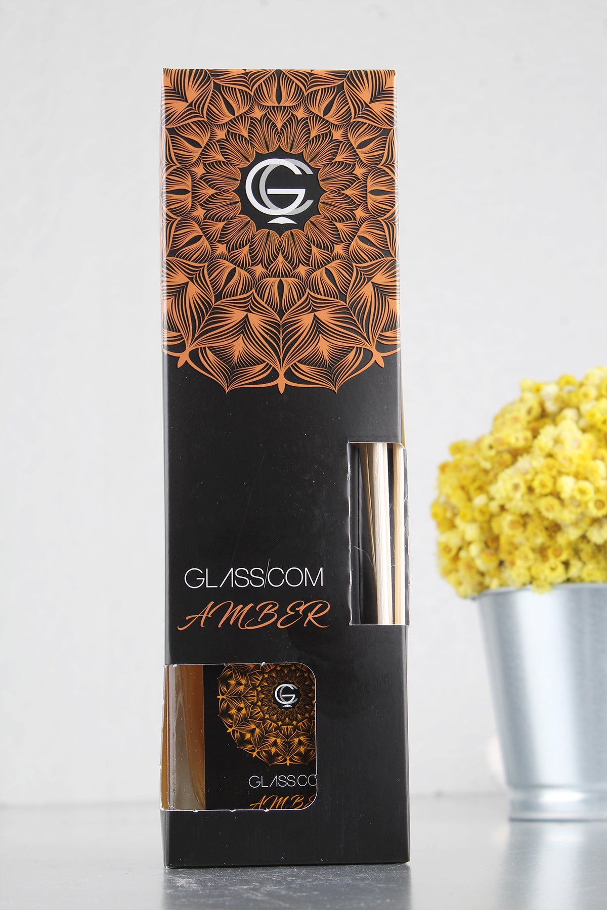 Bamboo Stick Decorative Ambient Fragrance