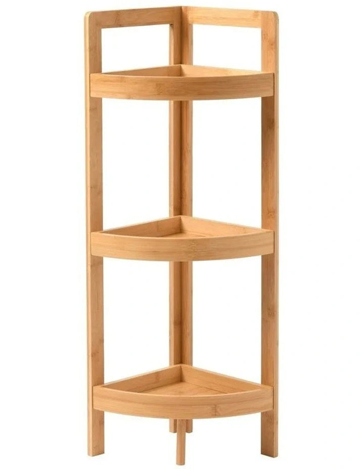 Bamboo Corner Caddy