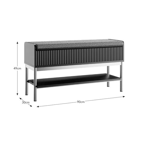 Georgi Storage Bench