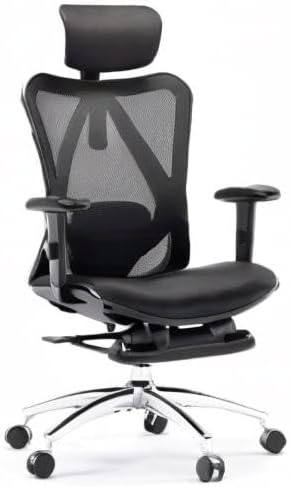 Sihoo M18 Office Chair Ergonomic Desk Office Chair with Footrest