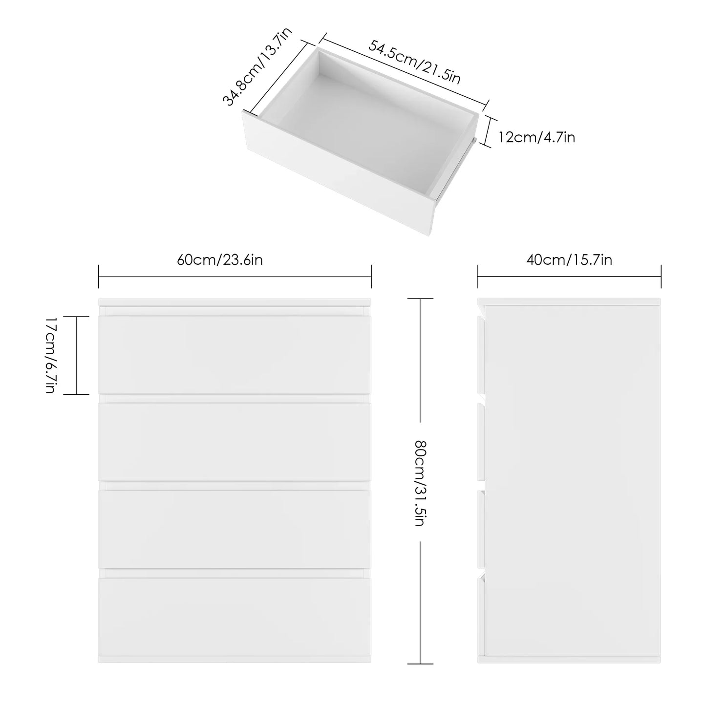 Modern Storage Cabinet