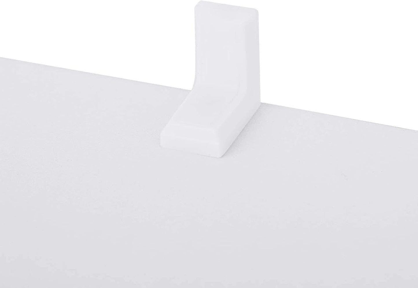 VASAGLE Stair Shelf LBC63WT