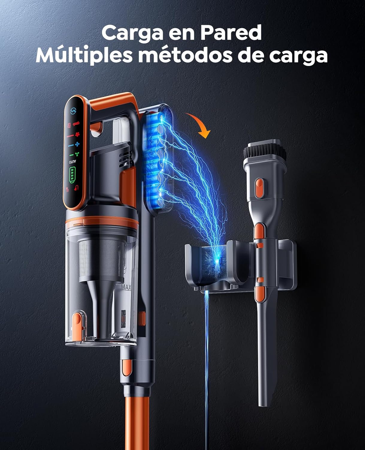 Fieety V9 Cordless Vacuum Cleaner