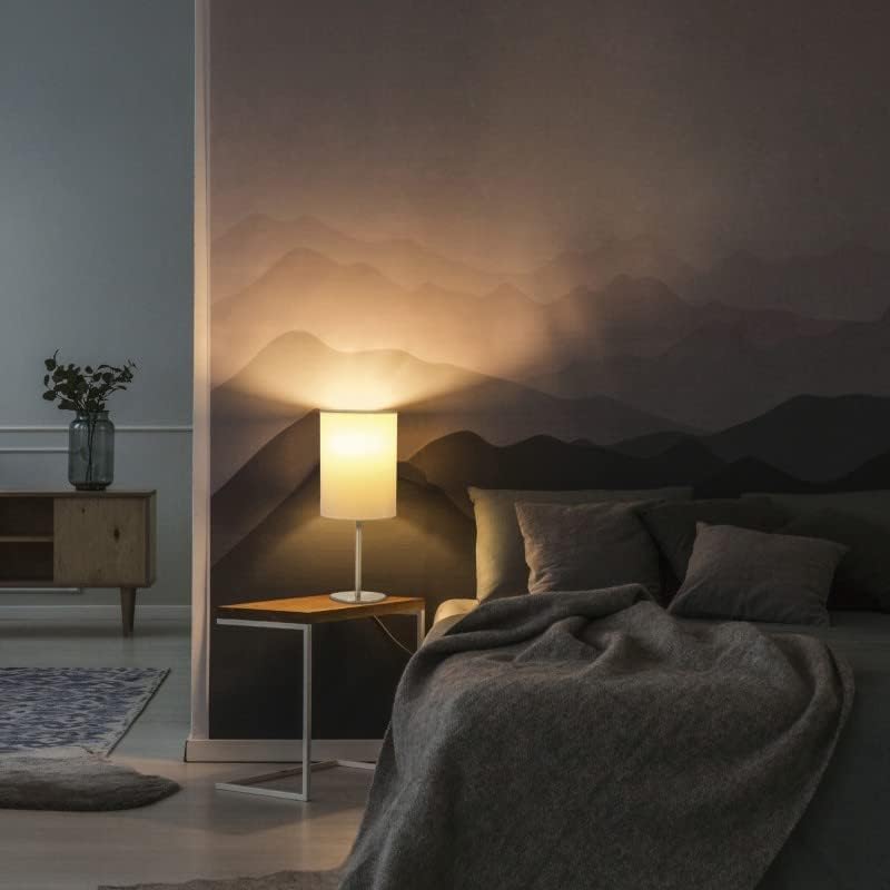 Cylinder Table Lamp