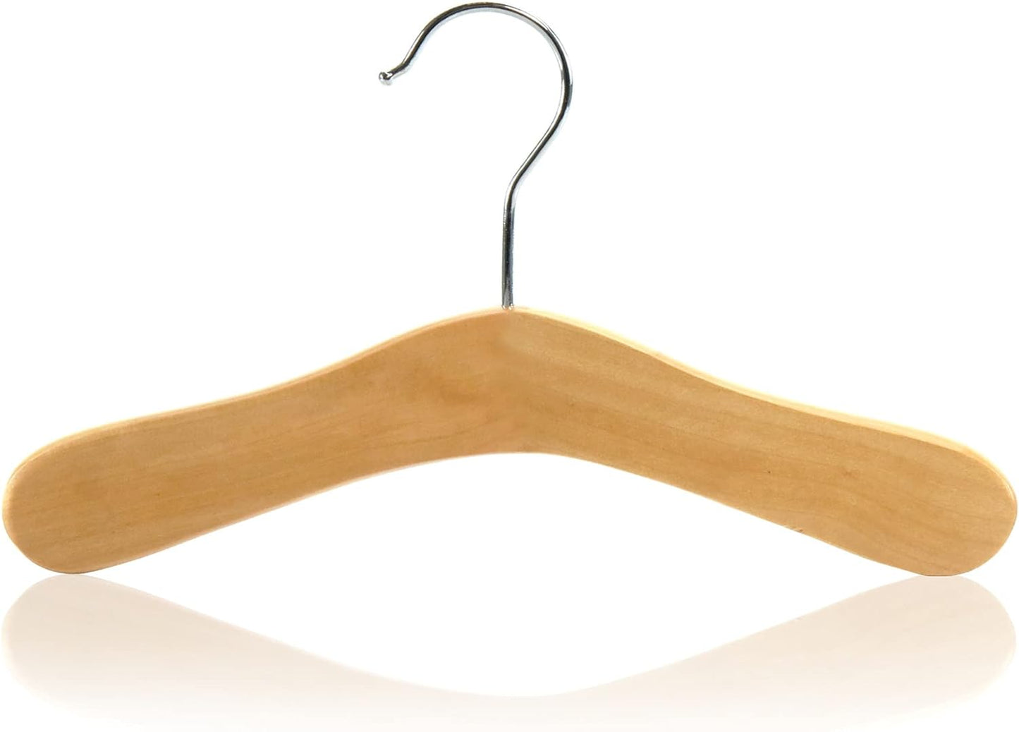 Natural Wooden Hangers