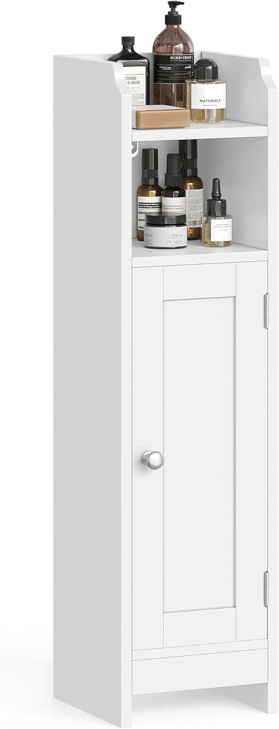 VASAGLE Corner Floor Cabinet BBC310W01