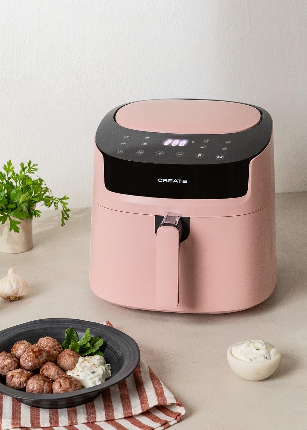 CREATE FRYER AIR PRO