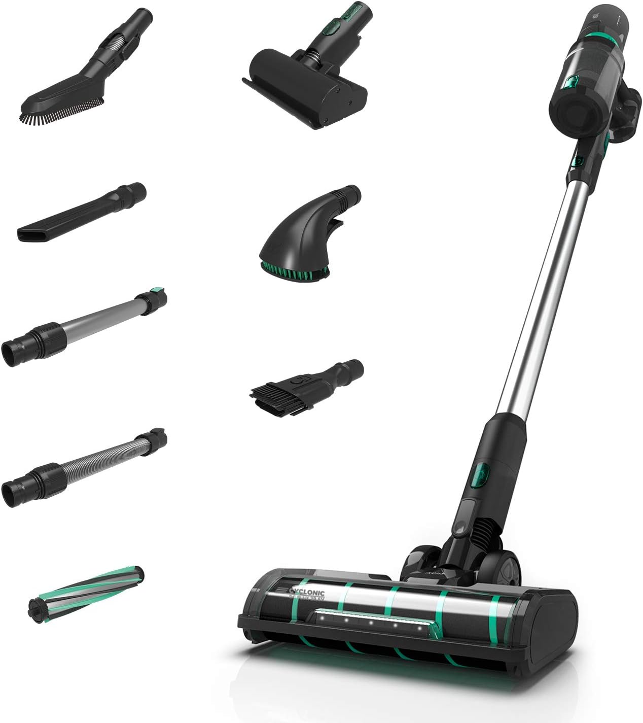 create rechargeable Vacuum Cleaner