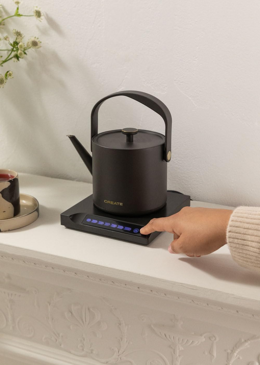 CREATE Electric Kettle