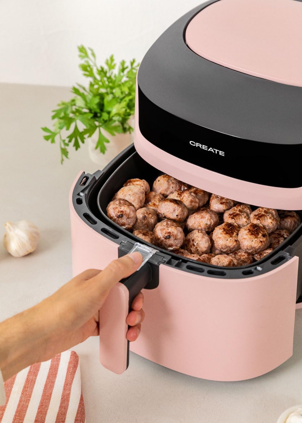 CREATE FRYER AIR PRO