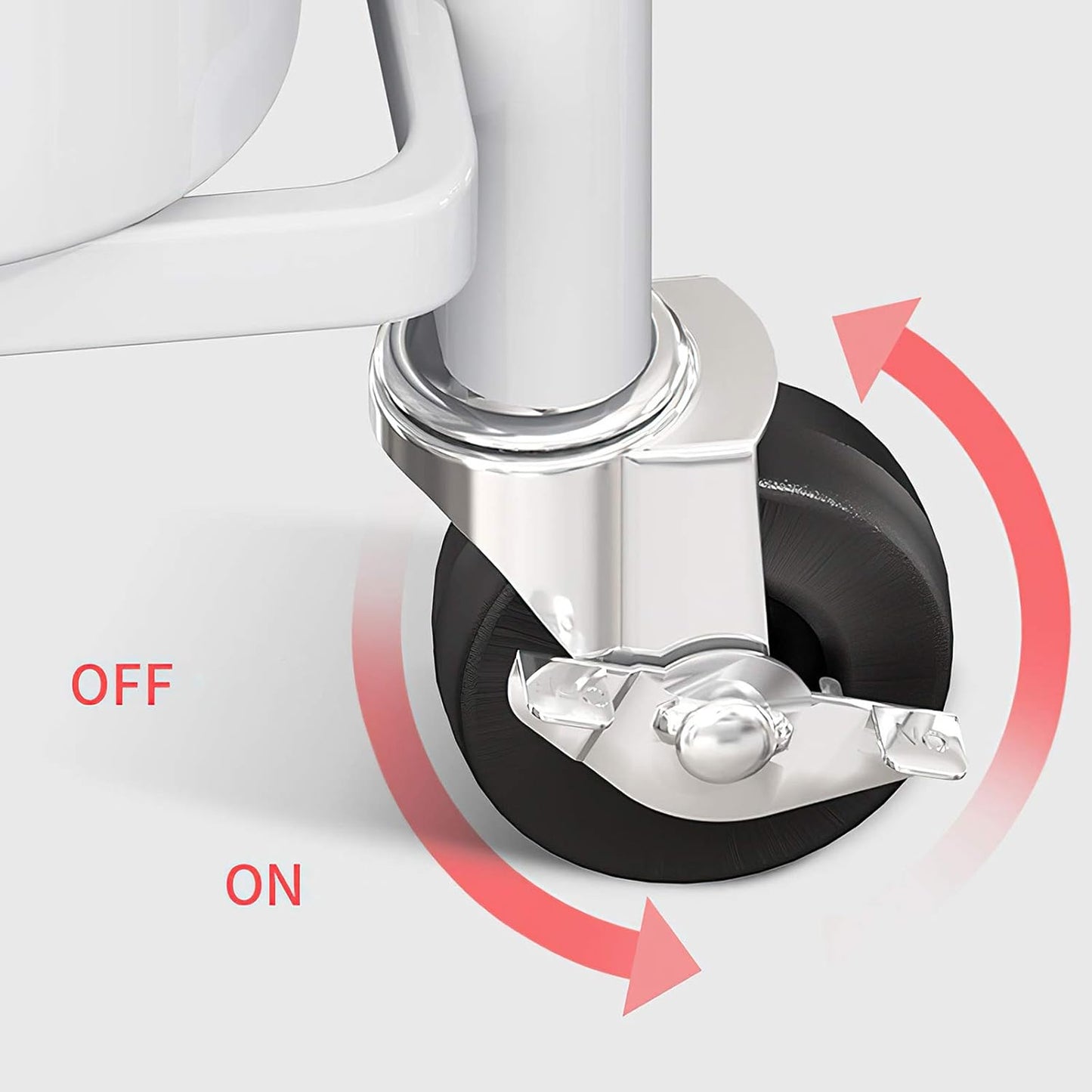 3 Tier Rolling Cart Kitchen Cart