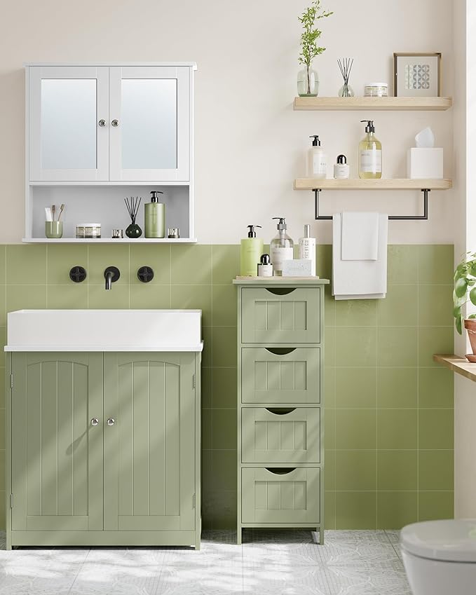 VASAGLE Storage Cabinet