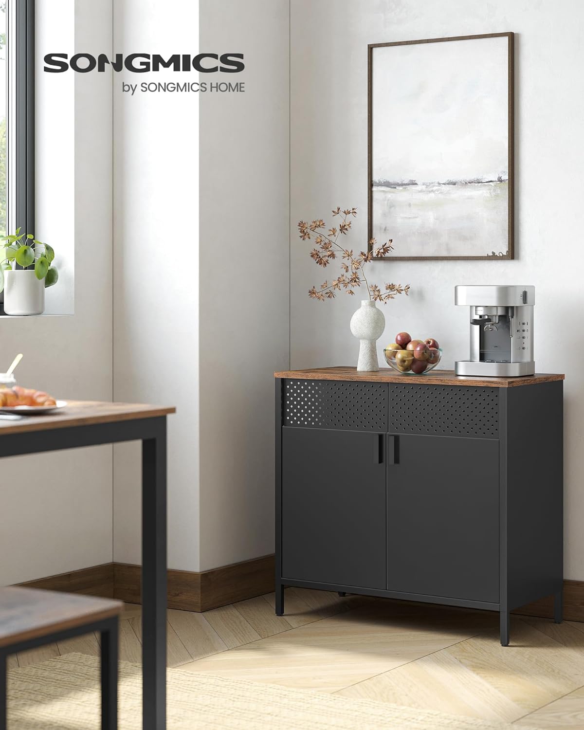 SONGMICS Storage Cabinet