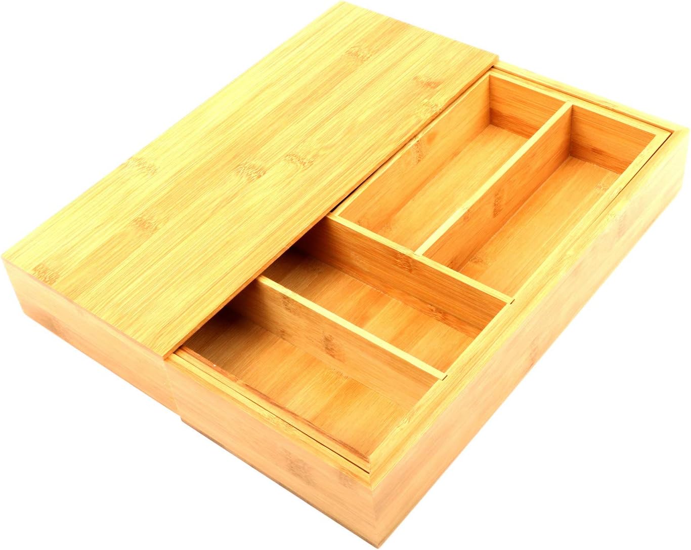 Cutlery Tray with 8 Compartments