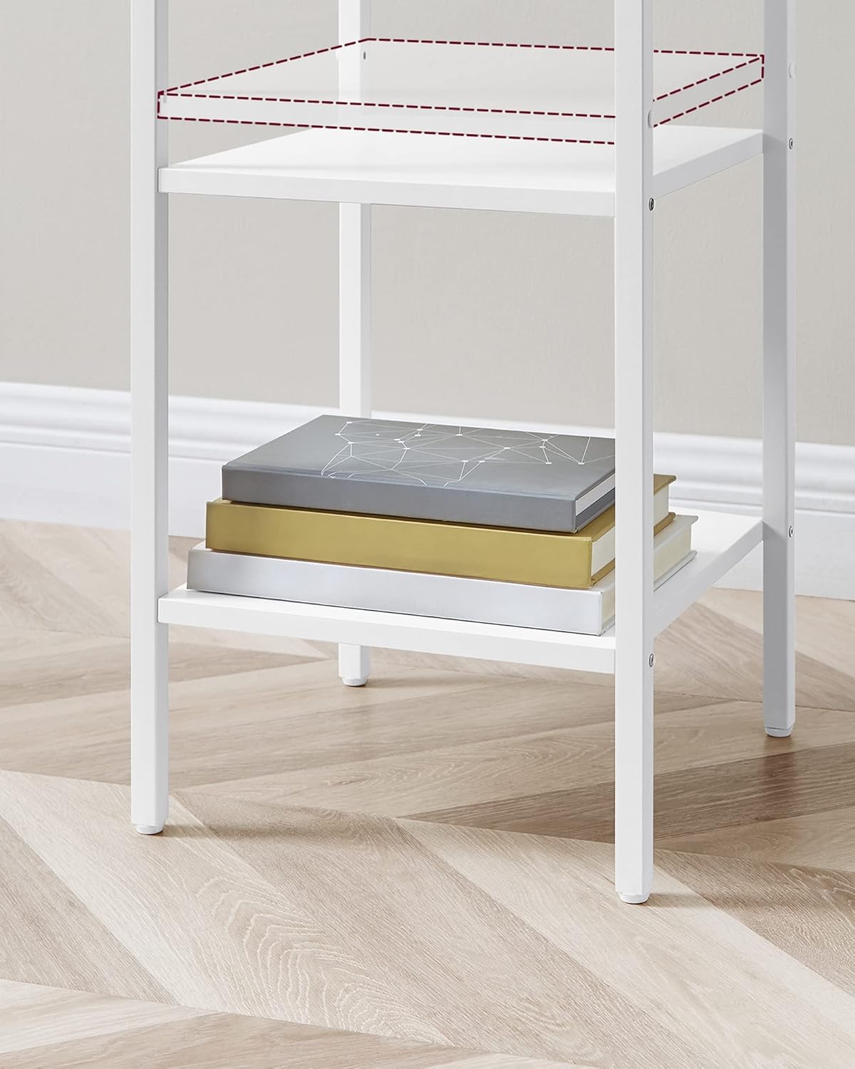 VASAGLE Small Side Table