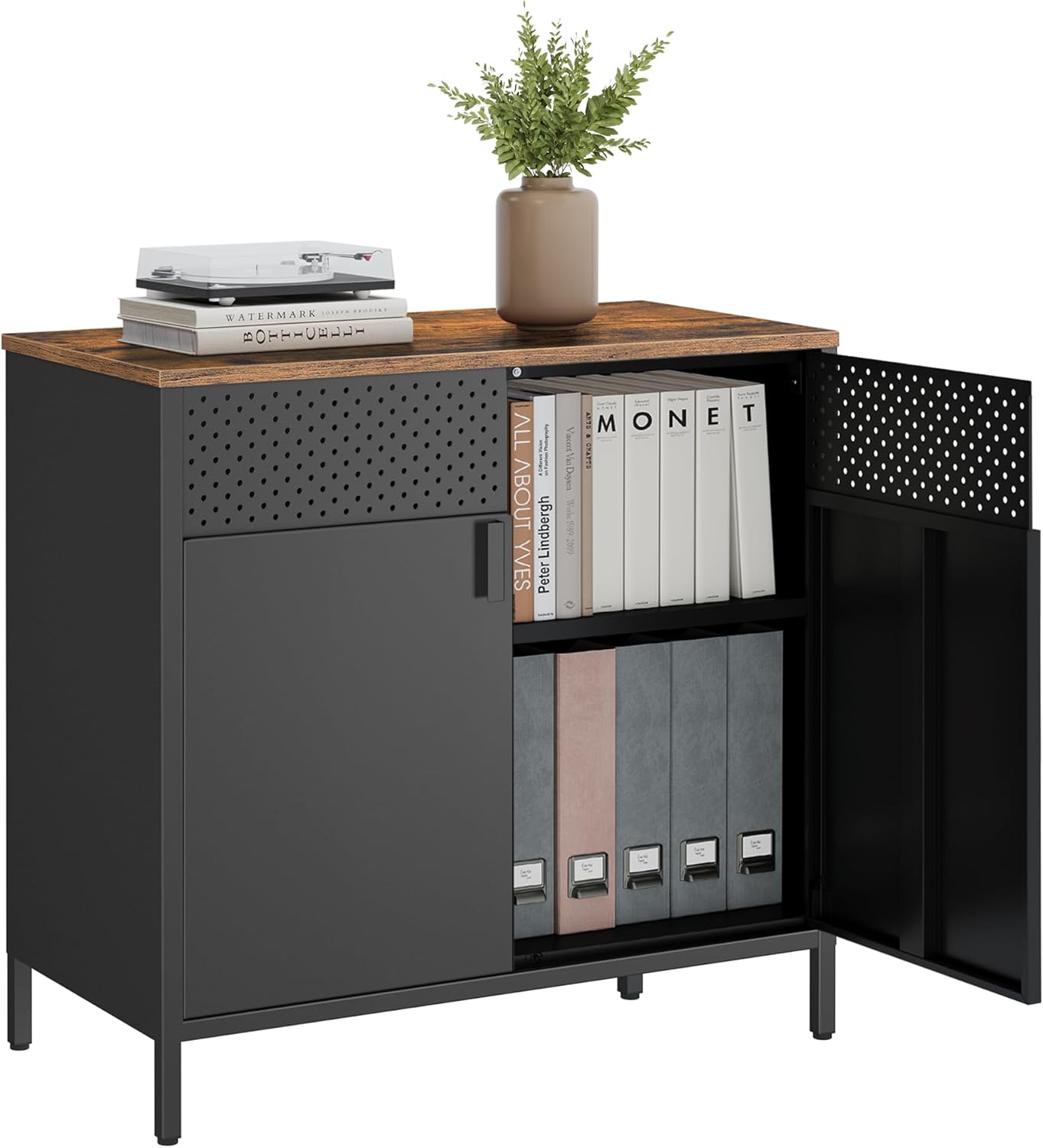 SONGMICS Storage Cabinet