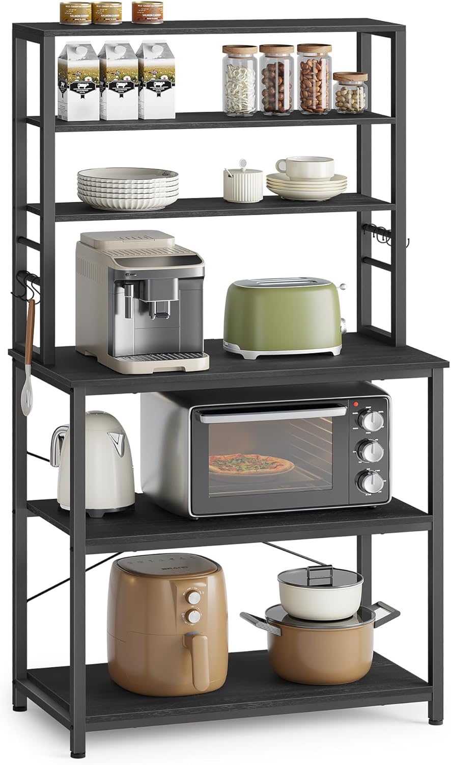 VASAGLE Kitchen Shelf KKS019B22