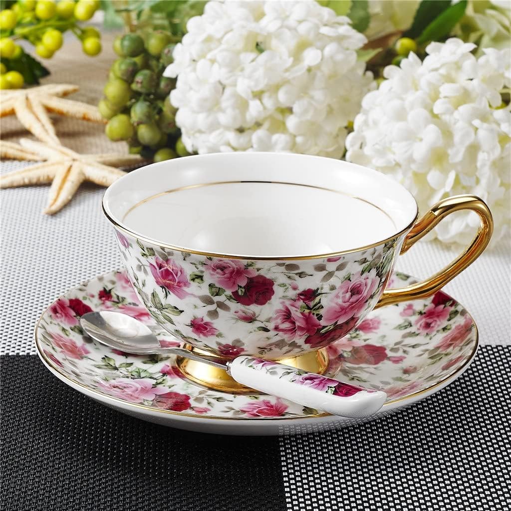 European Style Tea Coffee Cup