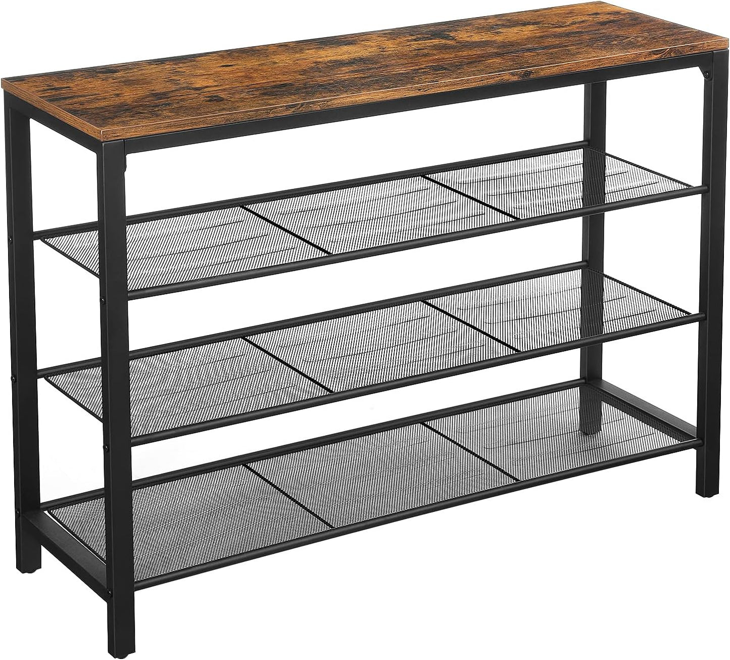 VASAGLE Shoe Rack LBS14BX