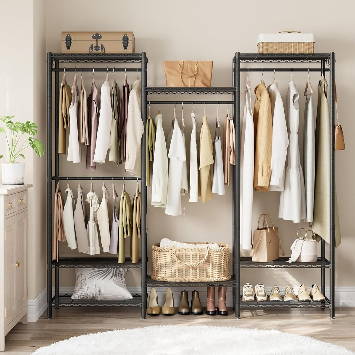 SONGMICS Clothing Rack