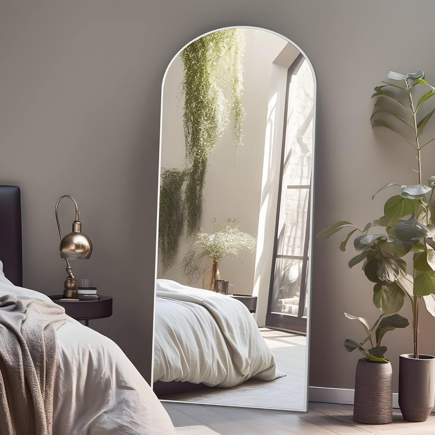 Arched Mirror Full Length