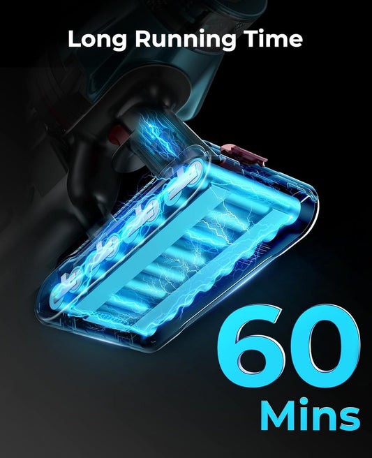 Sunsare X7A Cordless Vacuum Cleaner