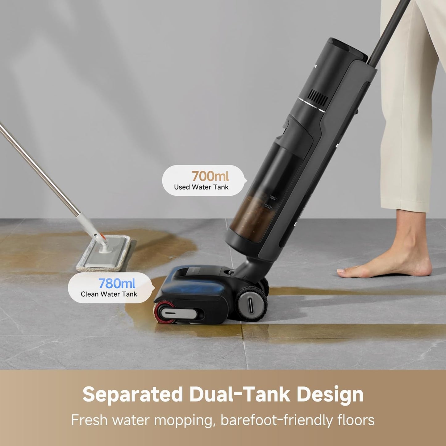 Dreame H12 Wet and Dry Vacuum