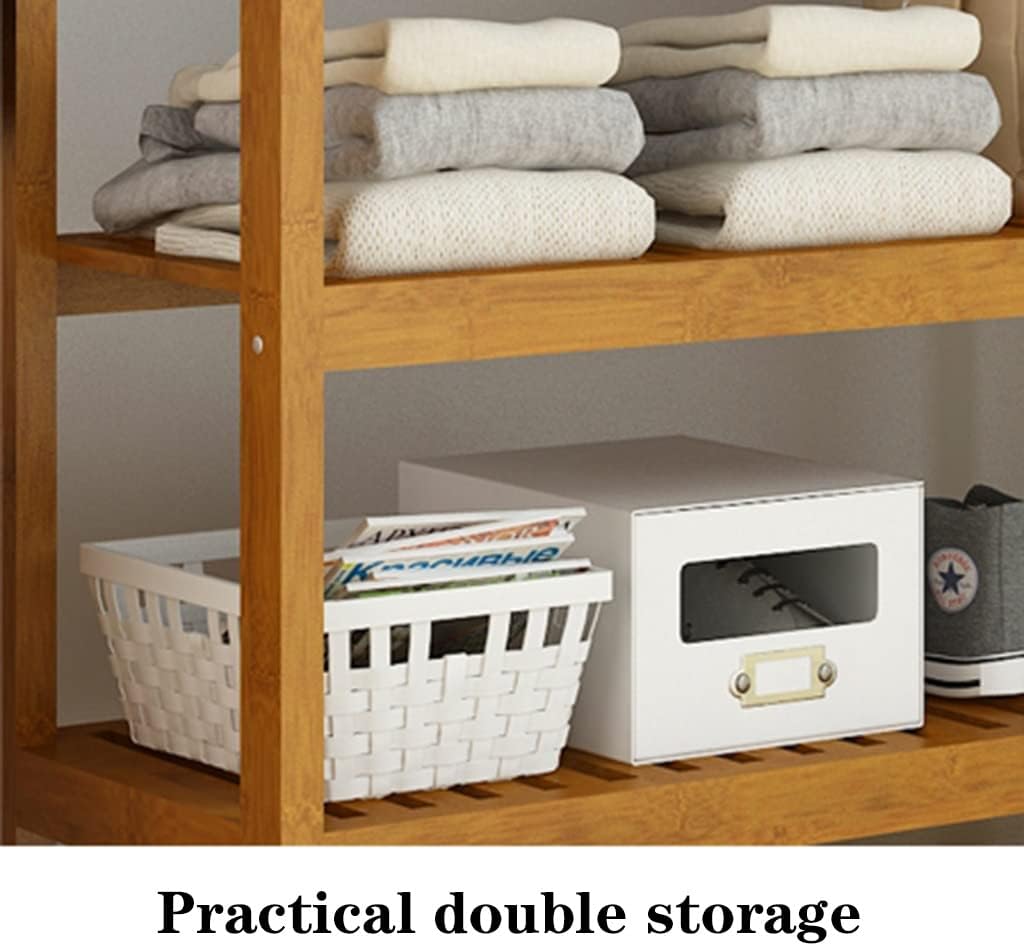 Bamboo Storage Shelf
