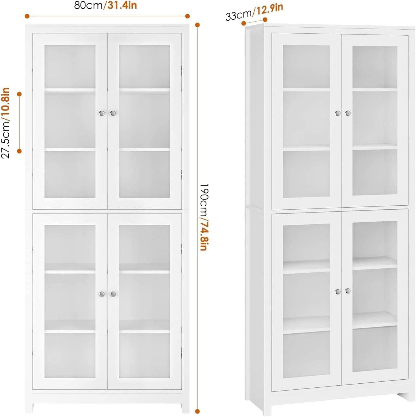 Living Room Cabineta