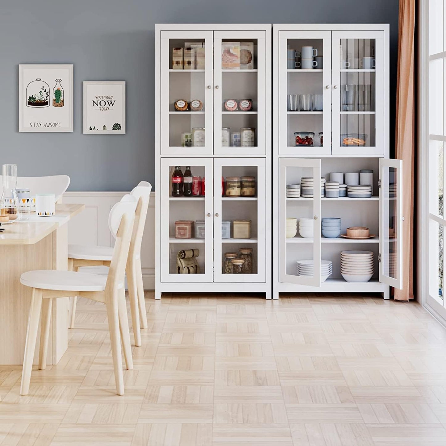 Living Room Cabineta