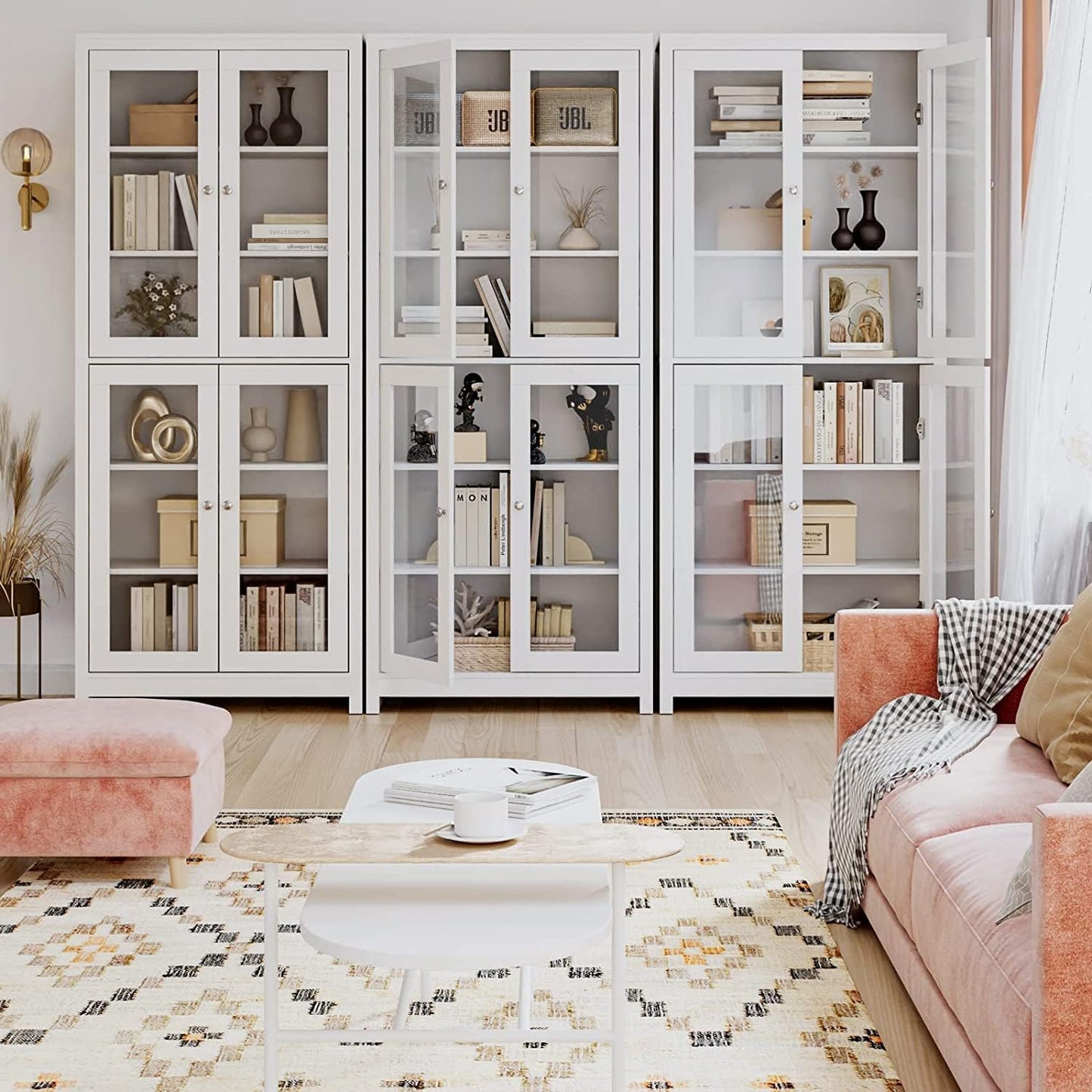 Living Room Cabineta