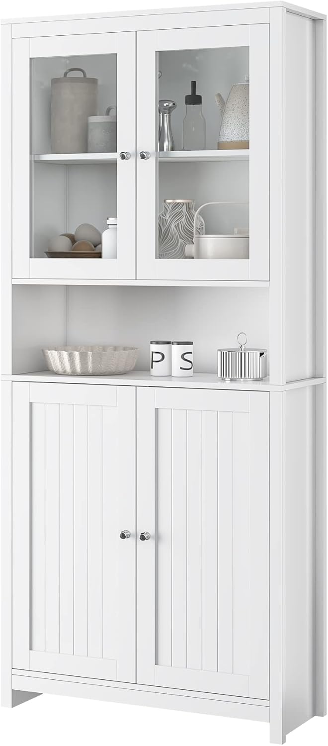 Kitchen Cupboard Storage Cabinet