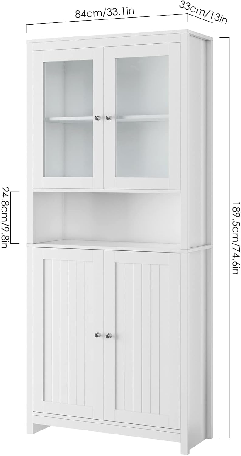 Kitchen Cupboard Storage Cabinet