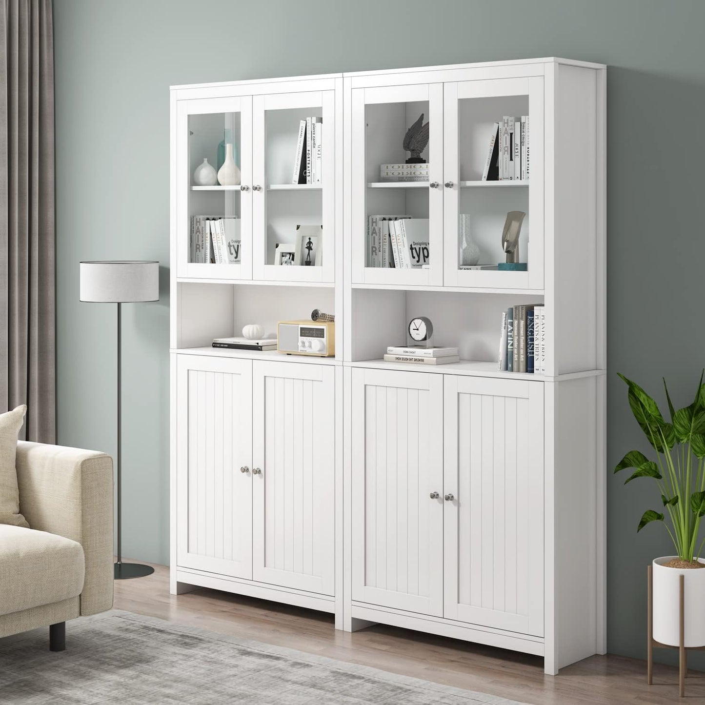 Kitchen Cupboard Storage Cabinet