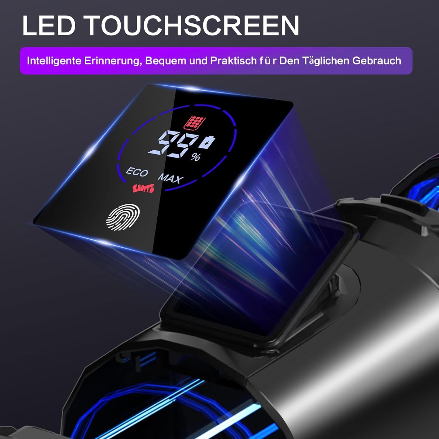 FixtFixer Cordless Vacuum Cleaner,