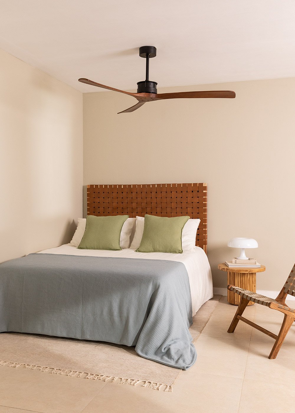 CREATE WiFi Ceiling Fan