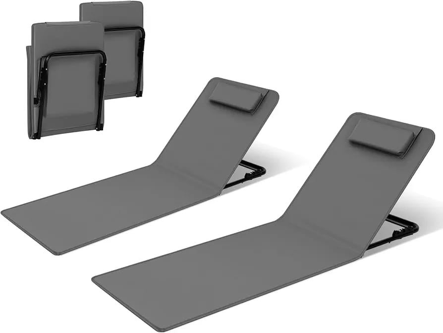 Beach Mats, Set of 2
