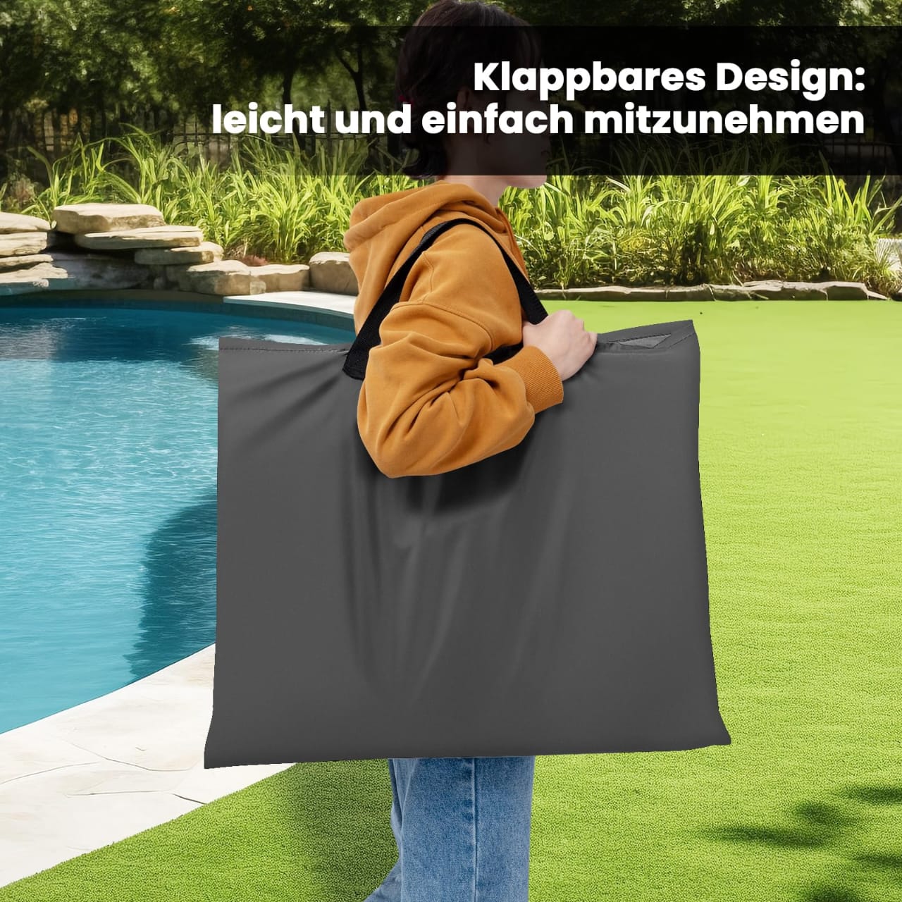 Beach Mats, Set of 2
