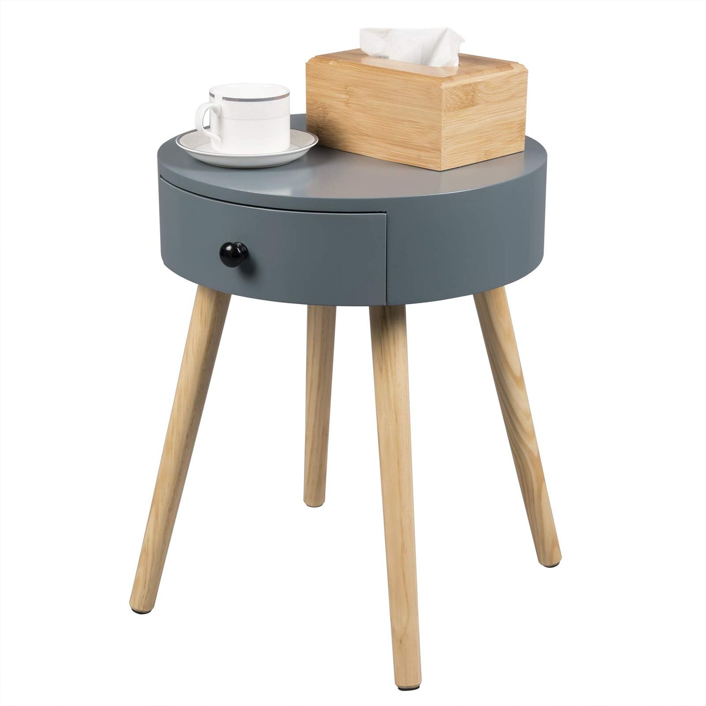 Bed side Table with 1 Drawer
