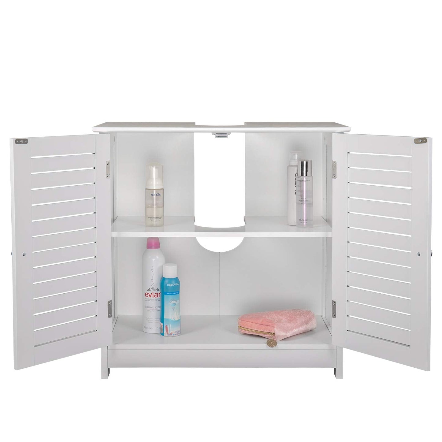 Under Sink Cabinet Storage