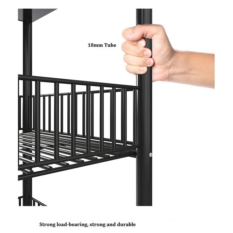 Metal Kitchen Trolley Cart