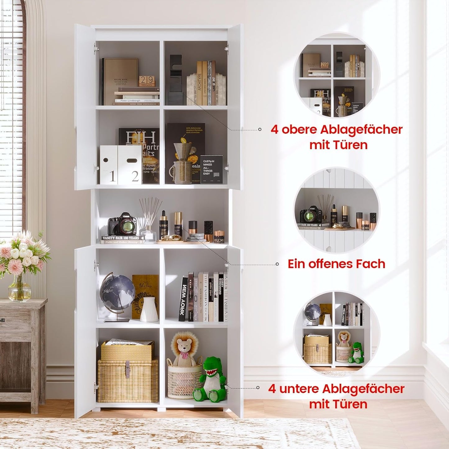 Multi-Purpose Cabinet