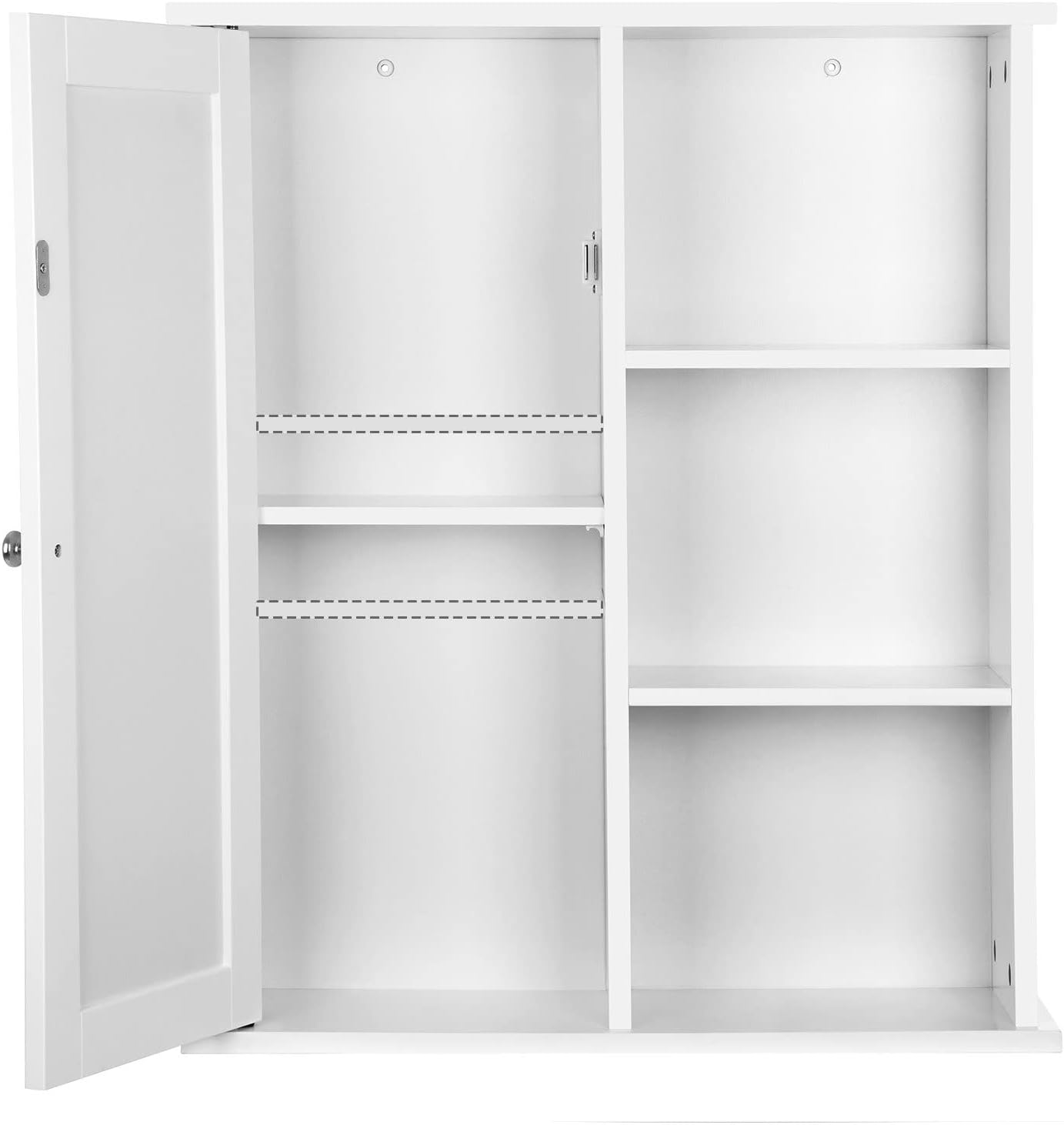 VASAGLE Bathroom Cabinet