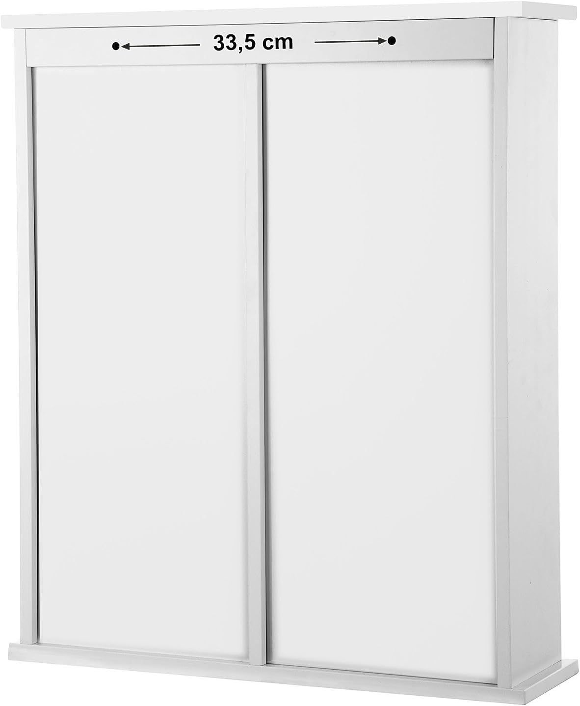 VASAGLE Bathroom Cabinet