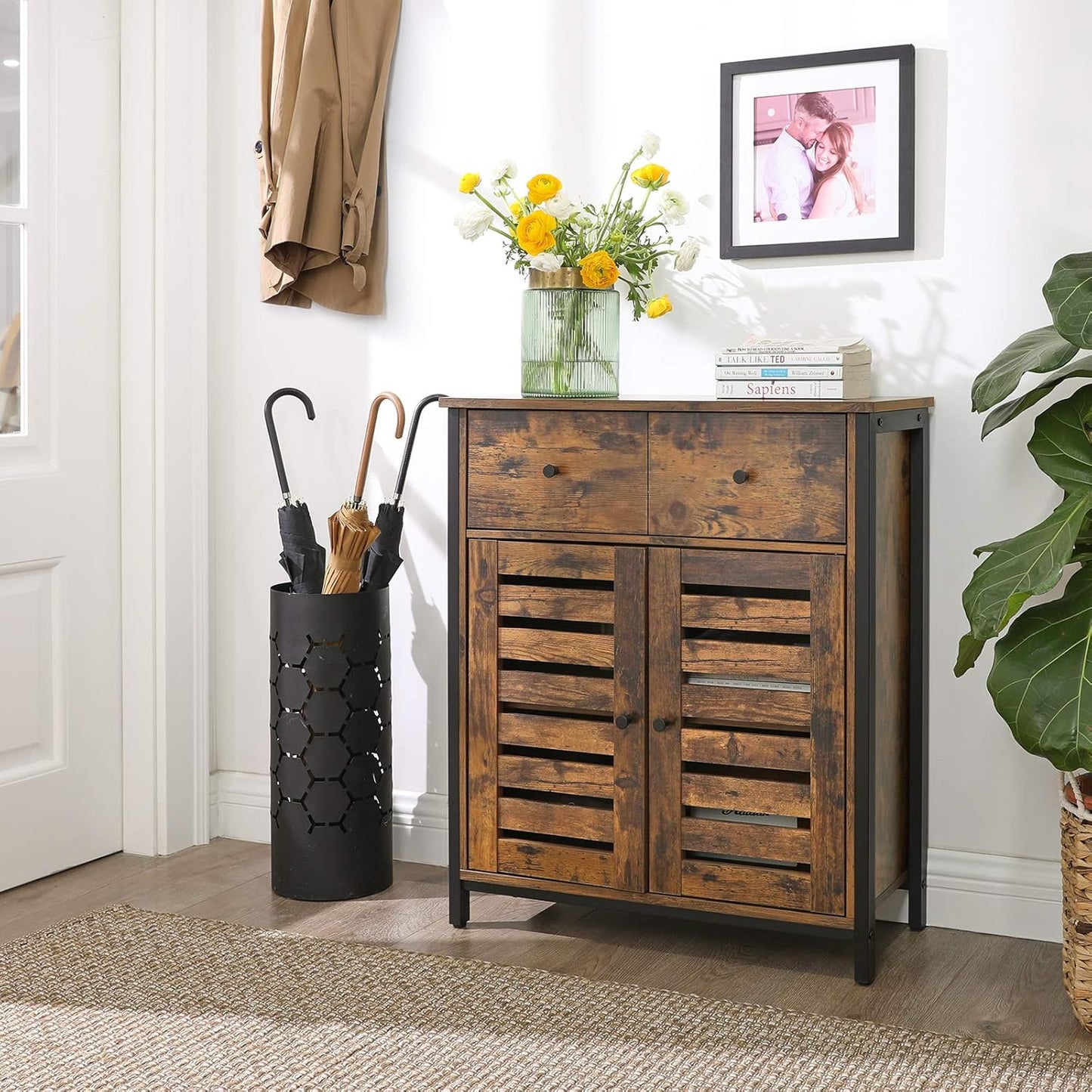 VASAGLE Floor Cabinet