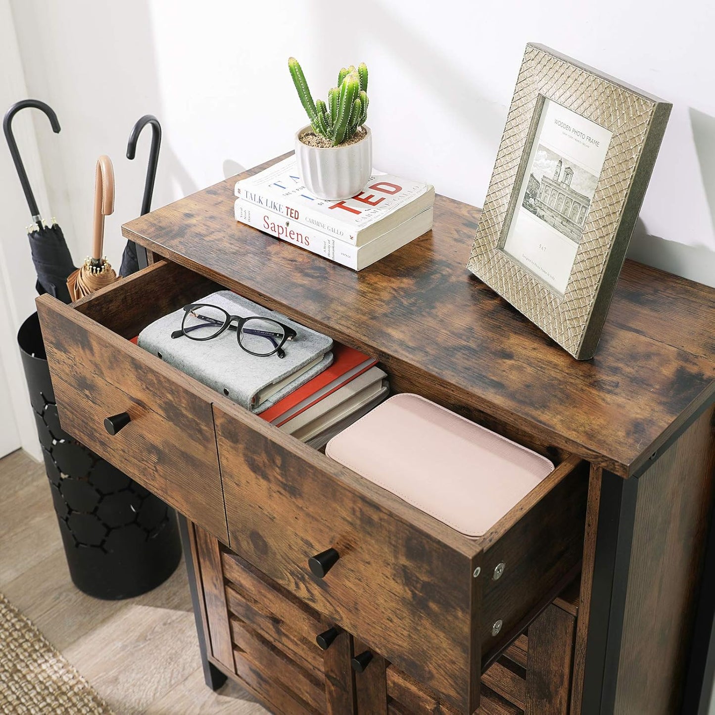 VASAGLE Floor Cabinet
