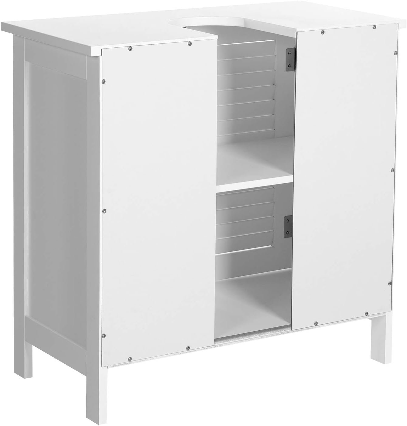VASAGLE Bathroom Under Sink Cabinet