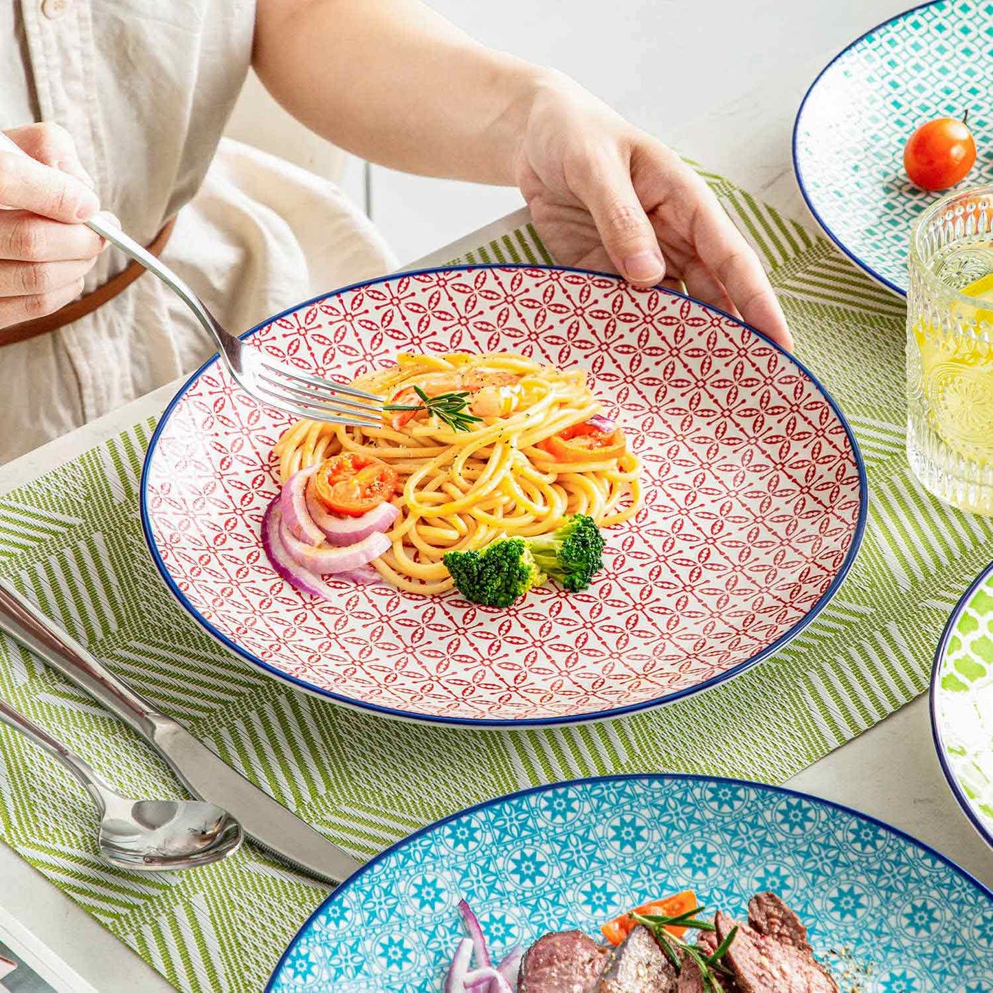 Pasta Salad Bowl