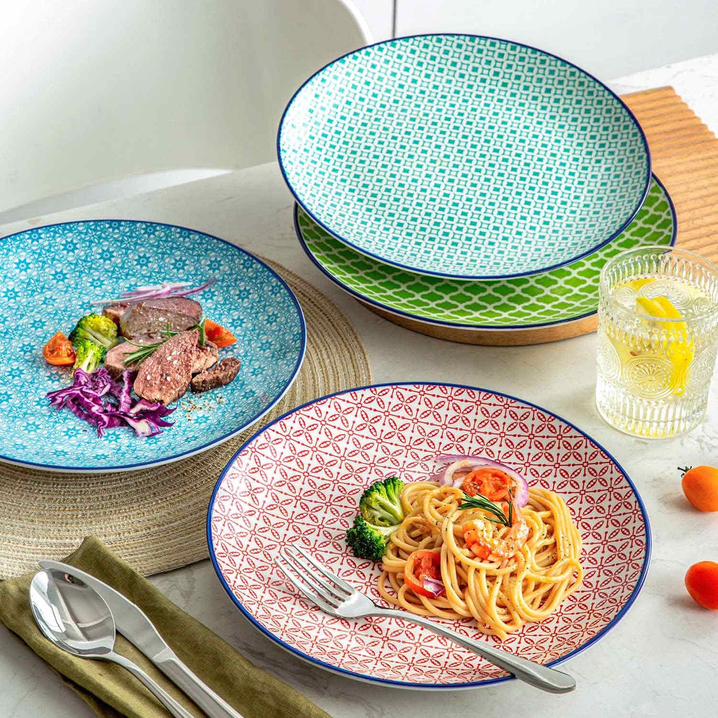 Pasta Salad Bowl