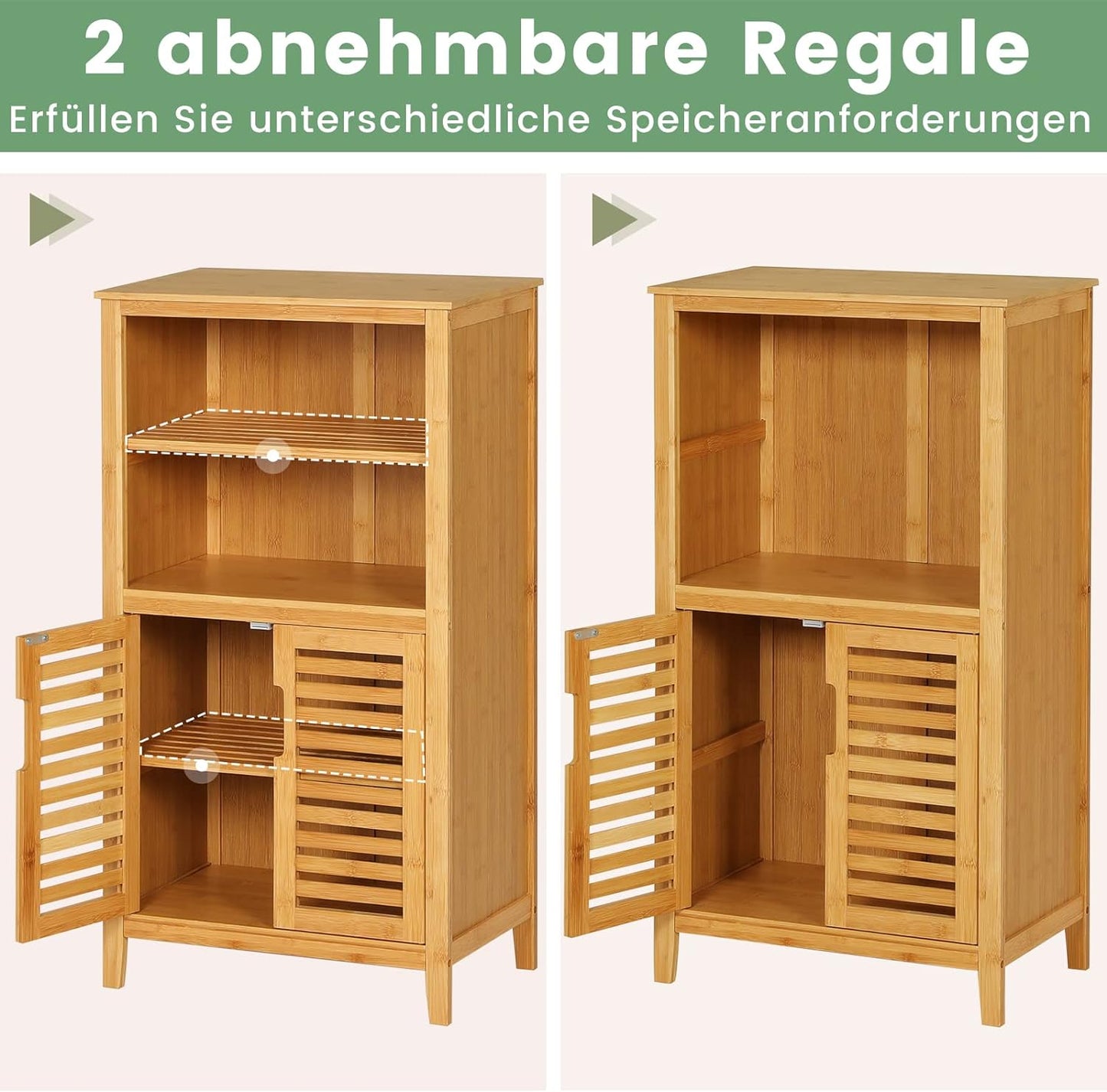 Bathroom Storage Cabinet
